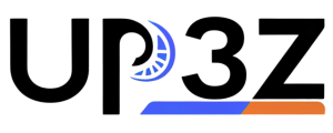 UP3Z Logo